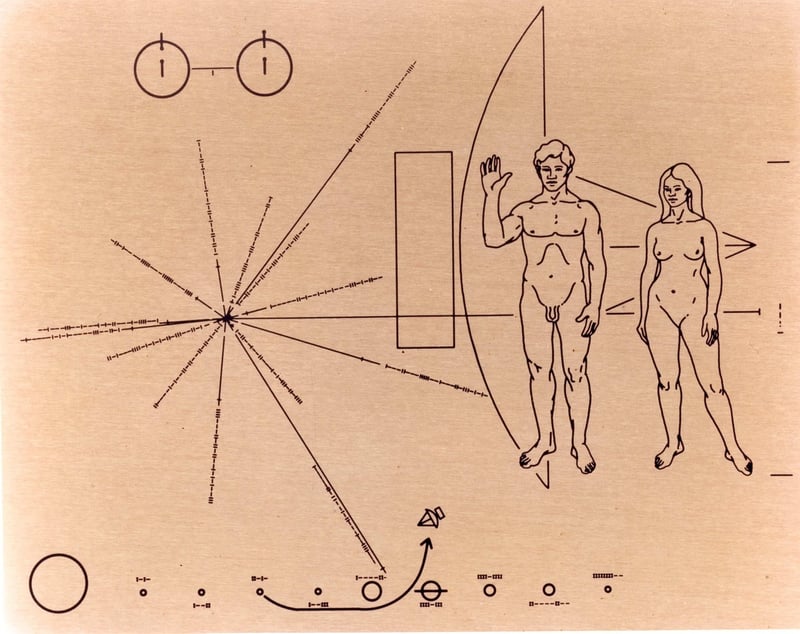 Space-Time Pioneers